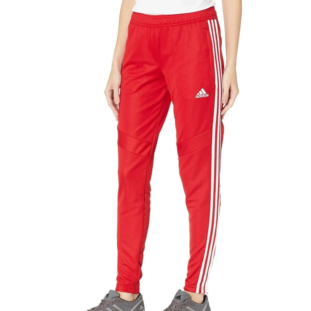 NWT DZ8762 Womens Adidas Tiro19 Training Pant Size Small
